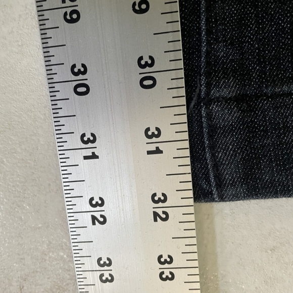 Maurices Dark Flare Trousers - Picture 6 of 7